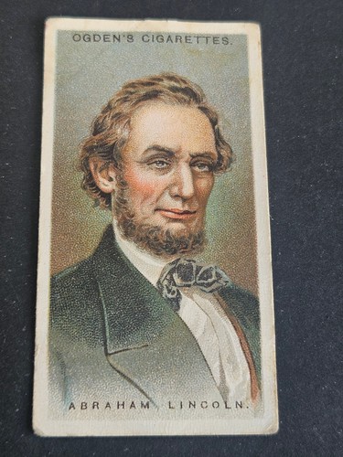 Abraham lincoln - abraham,