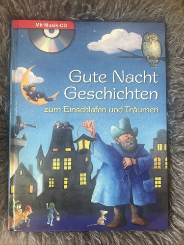 Kinderbuch gute nacht - kinderbuch, "gute