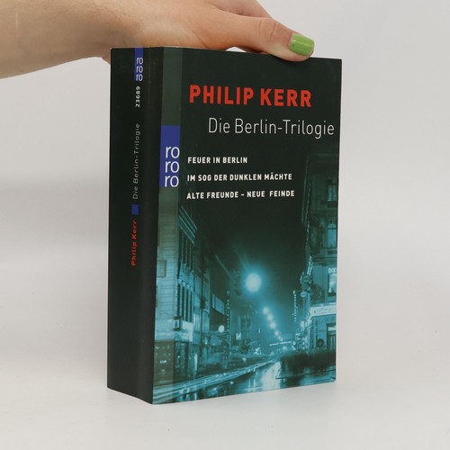 Die berlin trilogie - die, berlin-trilogie 