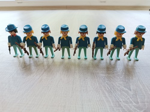 Playmobil soldaten kavallerie - playmobil,