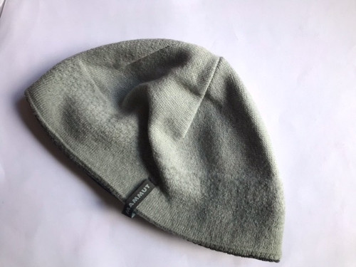 Mammut merino beanie - -,
