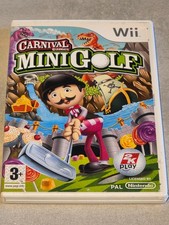 Carnival Mini Golf Nintendo