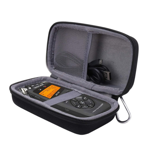Hartschale tasche für tascam - hartschale,