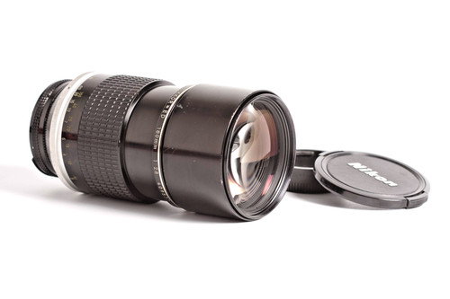 Nikon nikkor 8 180 ai - nikon, *ed