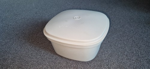 Tupperware siebservierer weiß - tupperware,