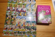 Memo-Spiel~ Märchen Geschichten ~ gebraucht