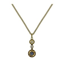 KONPLOTT Kette mit Anhänger