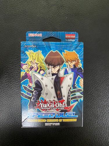 Speed duel starter - speed,