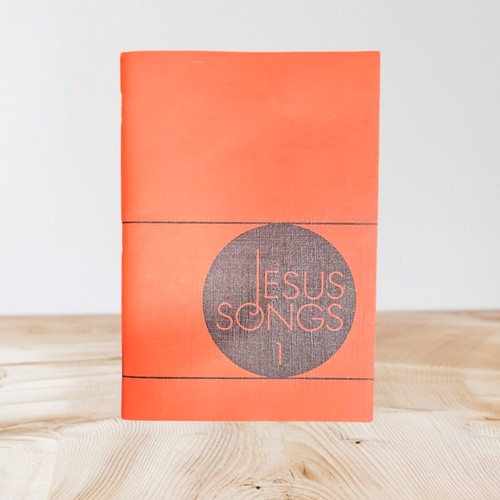 Jesus songs liederbuch - jesus,