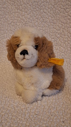 Steiff 2923 snuffy - steiff, hund