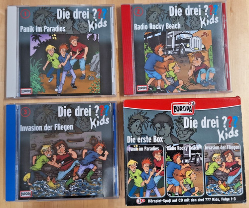 Die drei - ???,