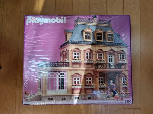 Playmobil 5300 puppenhaus - playmobil,