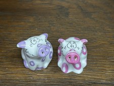 Goebel Adam & Ziege Salz-&