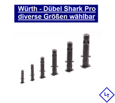 Würth Profi Allzweck Dübel