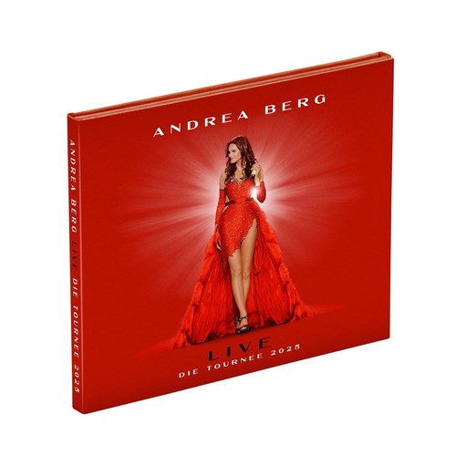 Andrea berg - cd,