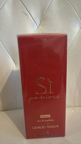 Giorgio armani passione - armani, si