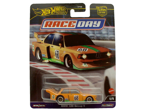 Hot wheels premium bmw - wheels, 1:64