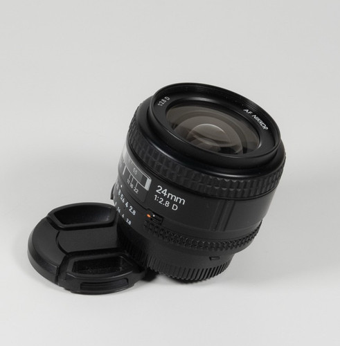 Nikon nikkor 24mm 8 - nikkor,