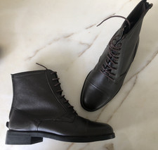 Reitstiefeletten HKM Leder