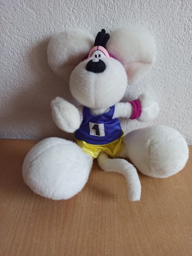 Diddl maus mit - diddl, trikot,