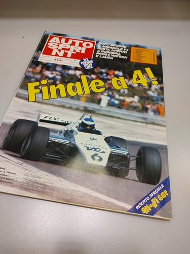 Autosprint von 1982 - autosprint,