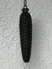 Uhrengewicht 474 g; Länge ca