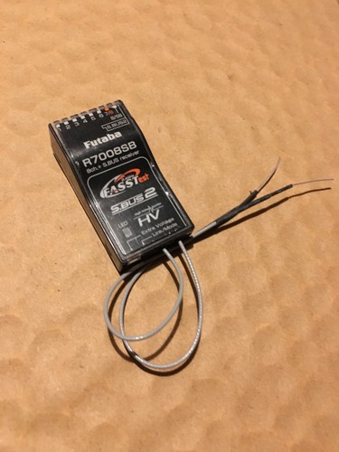 Futaba r7008sb empfänger - futaba,