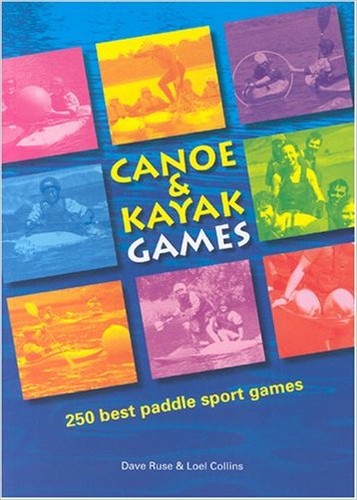 Canoe and kayak games dave - kayak,