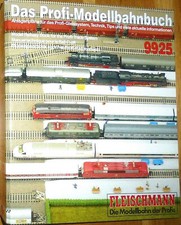 Fleischmann HO SBB 9925 Profi Gleisplanbuch Anlagenpläne Englisch NEU