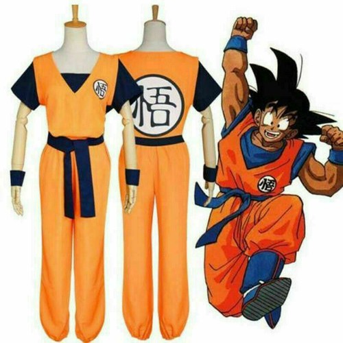 Anime dragon ball son - dragon, goku