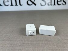 Schnur-Endschalter 10A, weiß