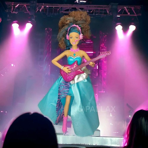 Barbie ckb58 rock - rock, `n