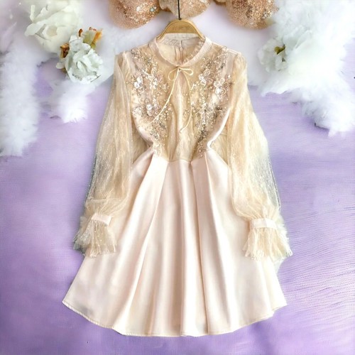 Damen elegant kurz abendkleid - damen,