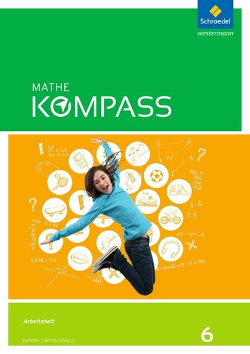 Mathe kompass arbeitsheft - mathe,