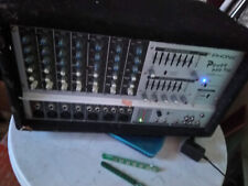 Phonic Power pod 740 Powered Mixer