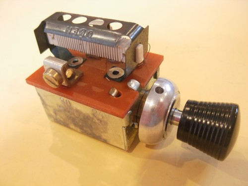 Zugschalter oldtimer stufig - zugschalter,