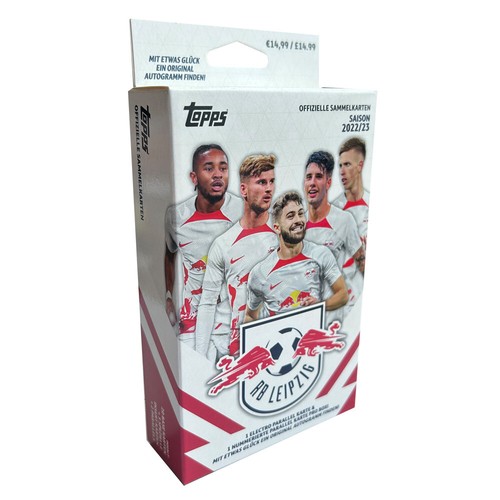 Topps leipzig team set - rb,
