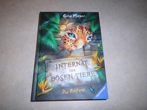 Internat der bösen tiere - internat,