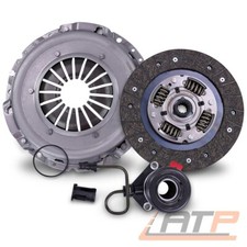 KUPPLUNGSSATZ MIT AUSRÜCKER