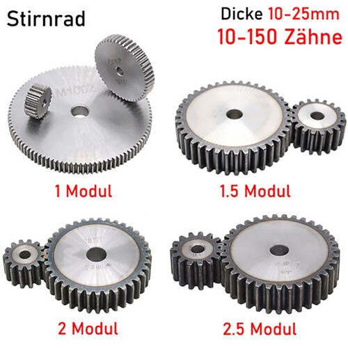 Modul 10z 11z - 1~2.5, ~150z