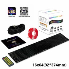 LED Display Laufschrift