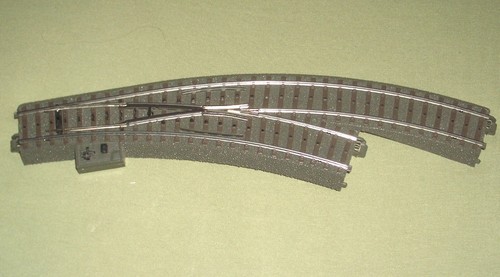 Märklin 24672 bogenweiche - märklin,