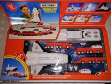 Matchbox Space Shuttle mega
