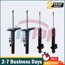 Komplett Stoßdämpfer Satz