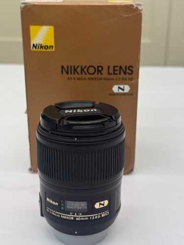 Nikon micro nikkor - nikon,