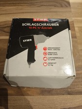 Stier Schlagschrauber