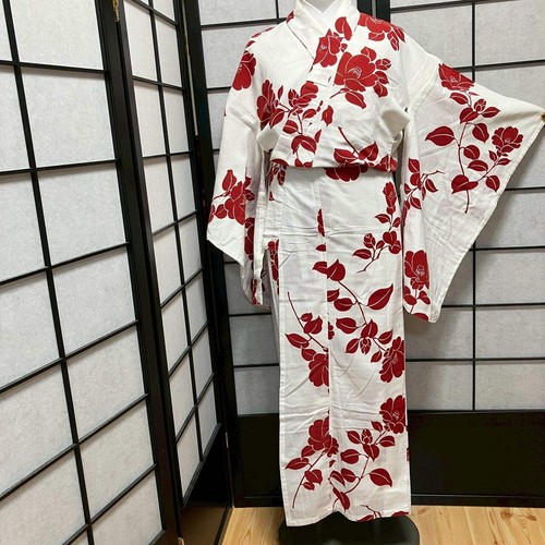 9090 japanischer yukata - 9090#,