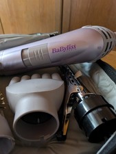BaByliss Paris Komplettes Set Diverse Aufsätze Zum Stylen Top Zustand