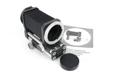 NOVOFLEX  Automatic-Balgengerät für Olympus ANALOG Kameras * Fotofachhändler*