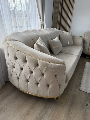 Chesterfield sofa couch - chesterfield, sofa/couch